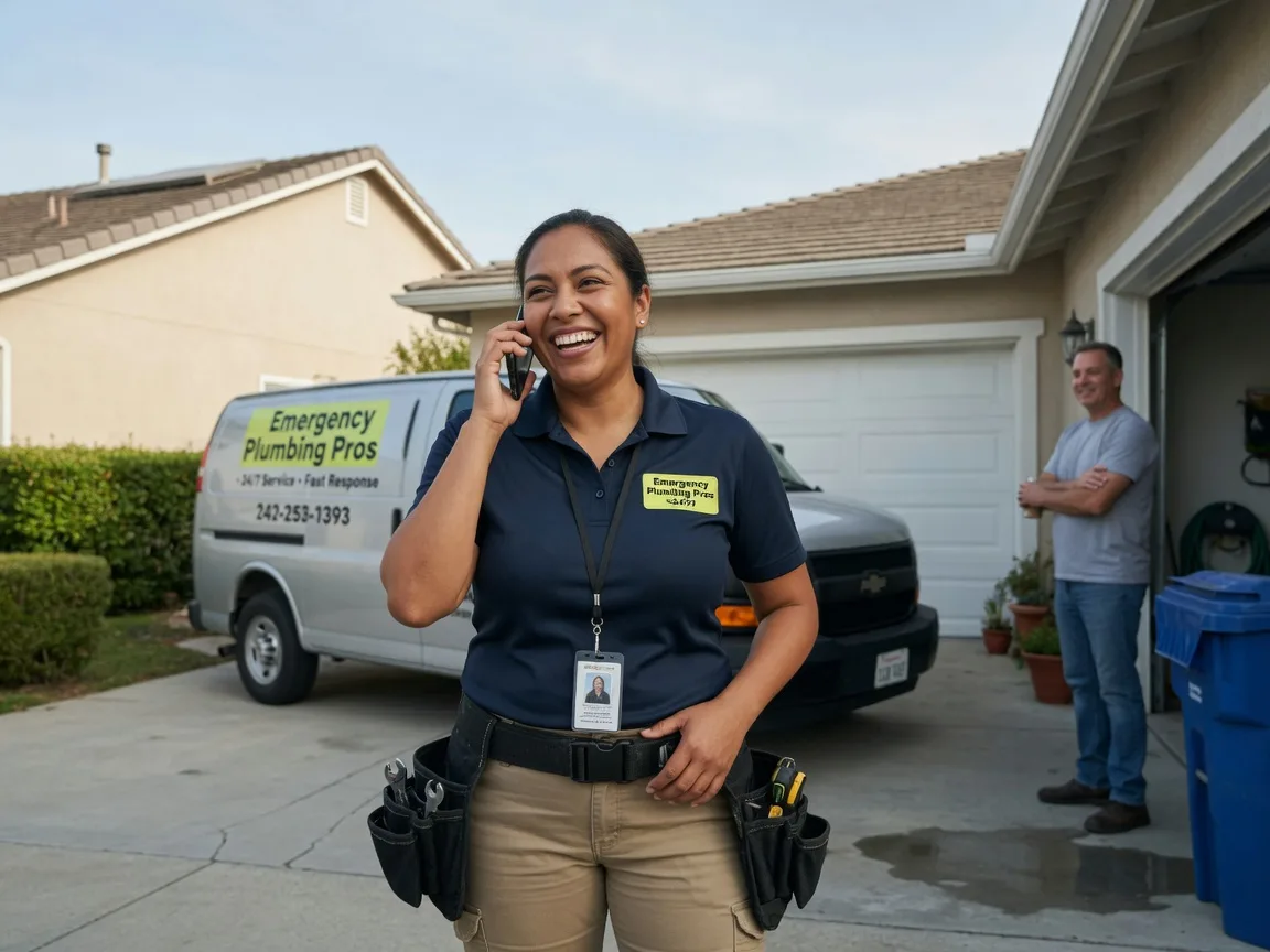 Emergency Plumber New Park, PA FAQs
