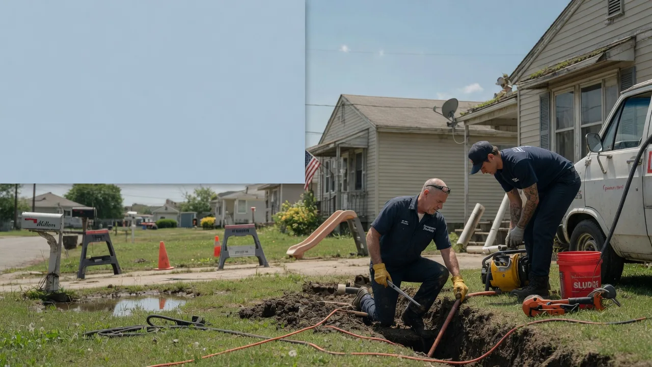 Emergency Plumber in New Park, PA near me